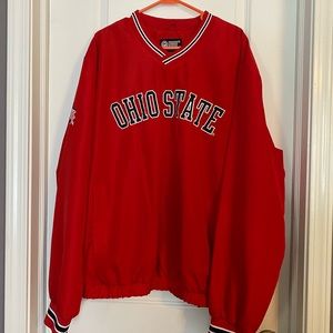 Ohio State unisex pullover xxl